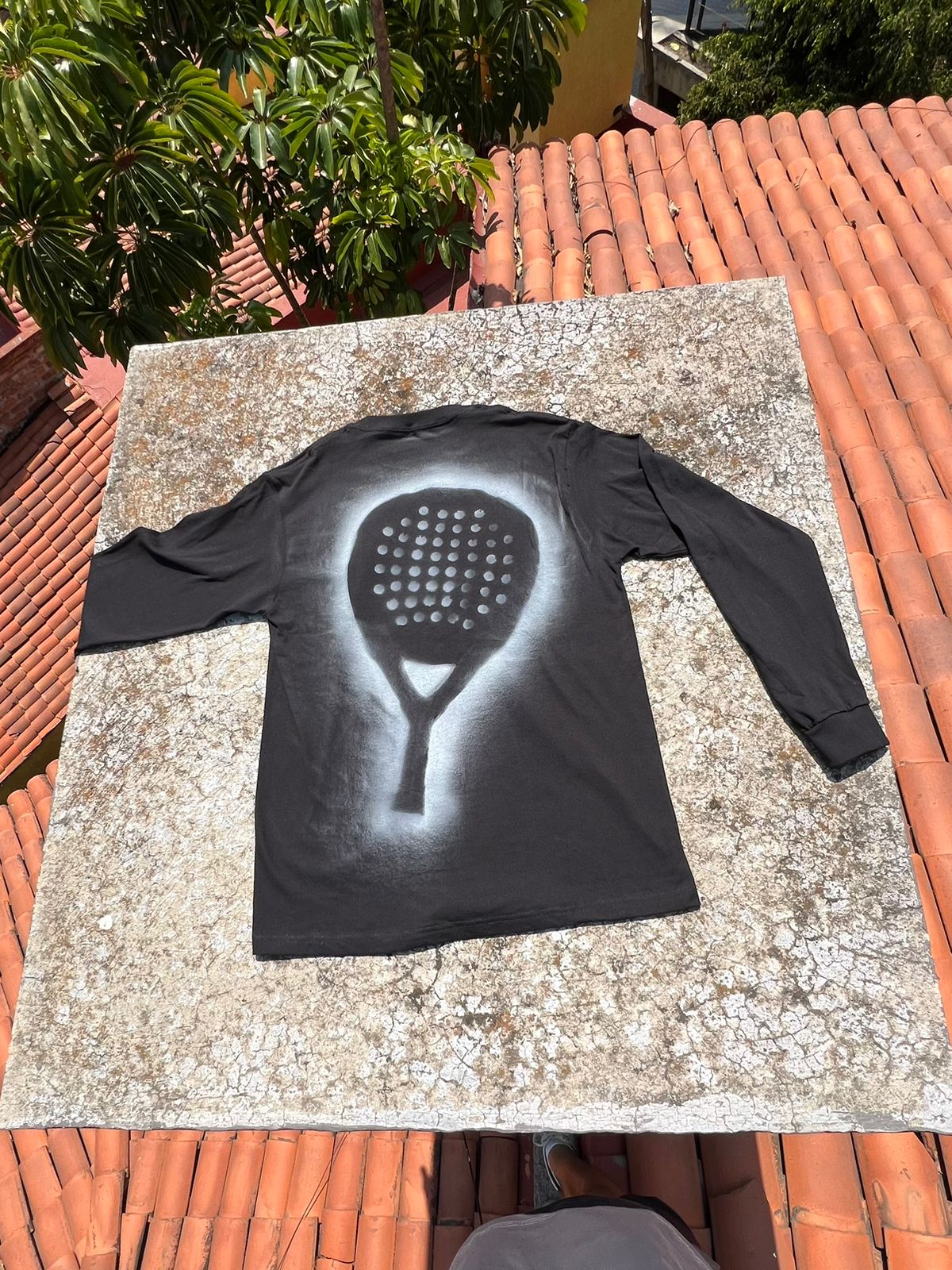 Piedra Volcánica